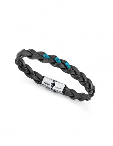 PULSERA VICEROY DE HOMBRE ACERO Y...