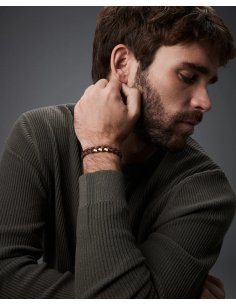 PULSERA DE HOMBRE DE ACERO... 2