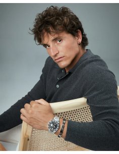 PULSERA DE HOMBRE DE ACERO... 2