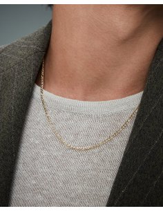 COLLAR DE HOMBRE DE ACERO... 2