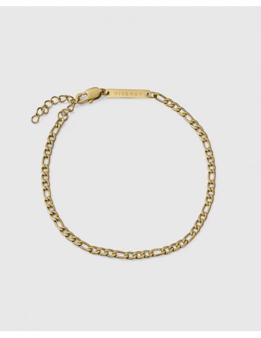 PULSERA VICEROY  DE HOMBRE ACERO...