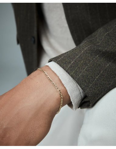 PULSERA VICEROY  DE HOMBRE ACERO...