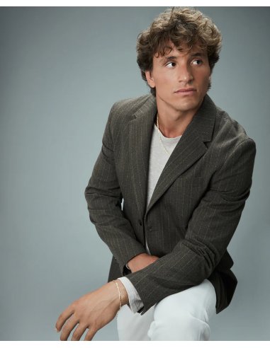 PULSERA VICEROY  DE HOMBRE ACERO...