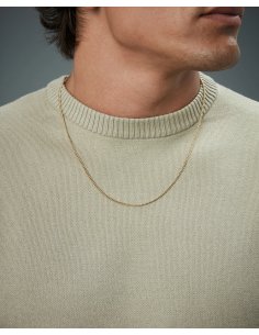 COLLAR DE HOMBRE DE ACERO... 2