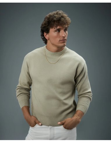 PULSERA DE HOMBRE DE ACERO IP DORADO...