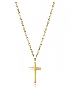 COLLAR DE HOMBRE DE ACERO...