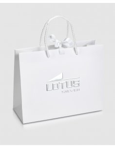 COLLAR LOTUS SILVER... 2