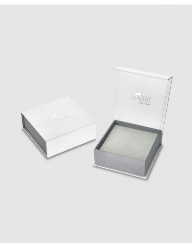 COLLAR LOTUS SILVER LP3874-1/1 MYSTIC...