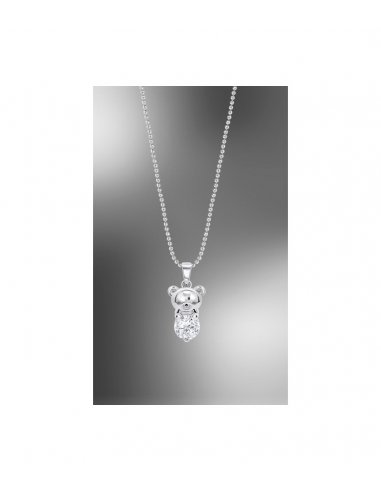 COLLAR ANIMALES LOTUS SILVER MYSTIC...