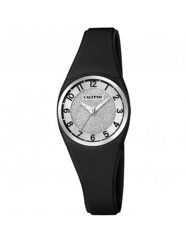 RELOJ CALYPSO TRENDY K5752/6 PLATA...