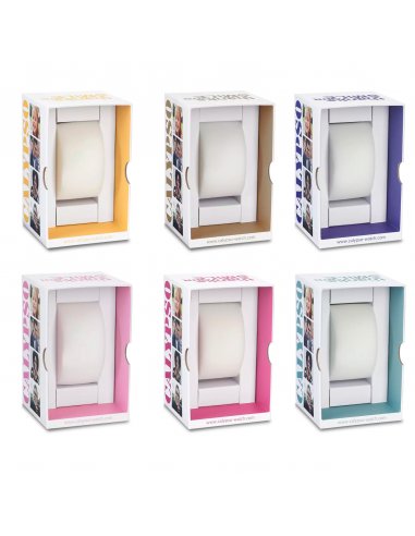 RELOJ CALYPSO TRENDY K5752/6 PLATA...