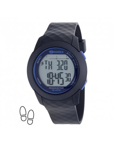 MAREA RELOJ MAREA DIGITAL NEGRO...