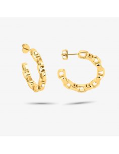 Aros Mujer Chains Cindy Dorado