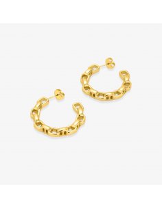 Aros Mujer Chains Cindy Dorado 2