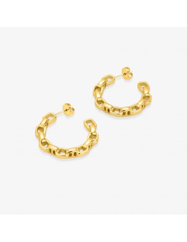 Aros Mujer Chains Cindy Dorado