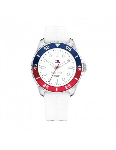 Reloj Tommy Hilfiger Boys Blanco...