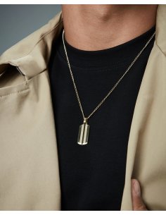 COLLAR DE HOMBRE DE ACERO... 2