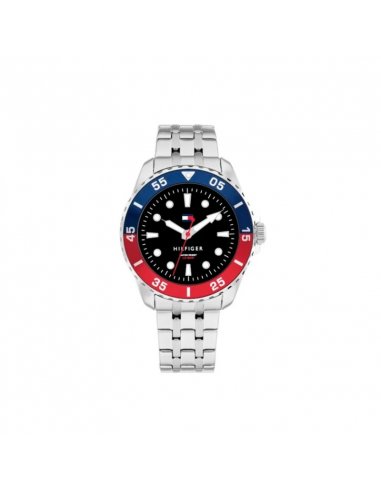 RELOJ TOMMY HILFIGER NIÑO BOYS ACERO...