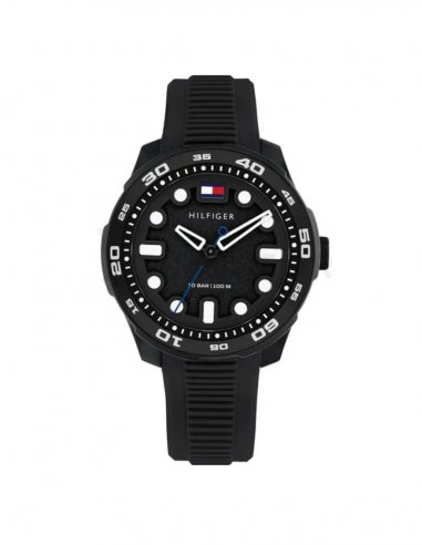 RELOJ TOMMY HILFIGER NIÑO CAUCHO 1720054