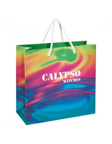 RELOJ CALYPSO NEGRO DE HOMBRE K5753/6