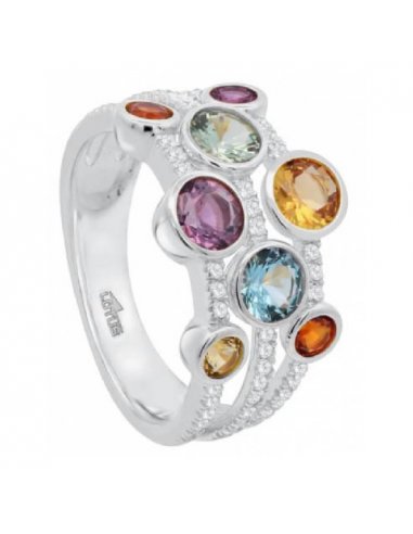 ANILLO LOTUS SILVER DE MUJER...
