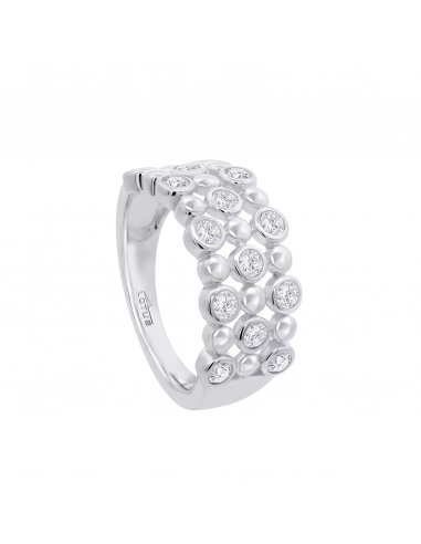 ANILLO LOTUS SILVER DE MUJER LP3879-3