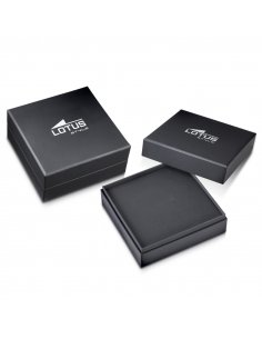 COLLAR LOTUS STYLE ACERO... 2