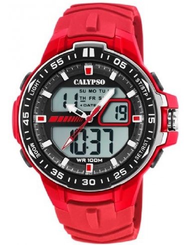 RELOJ CALYPSO HOMBRE STREET STYLE...