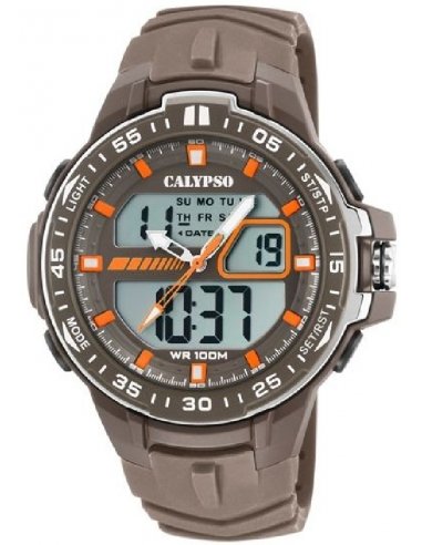 RELOJ CALYPSO HOMBRE STREET STYLE...
