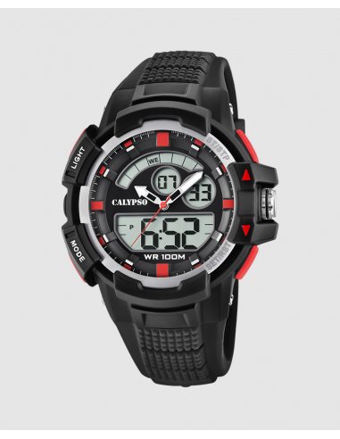 RELOJ DE HOMBRE K5767/3 FLASH TIME DE...