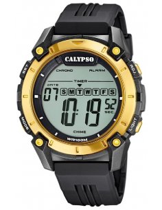 CALYPSO DIGITAL FOR MAN...