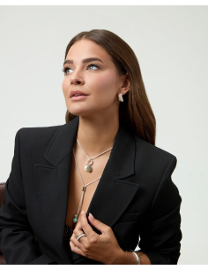 COLLAR DE ACERO CHAPADO EN... 2