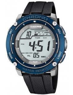 CALYPSO DIGITAL FOR MAN...