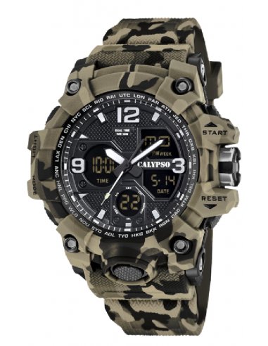 CALYPSO X-TREM K5855/1