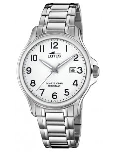 LOTUS ACERO CLÁSICO 18645/1