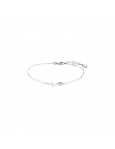 PULSERA LOTUS SILVER...