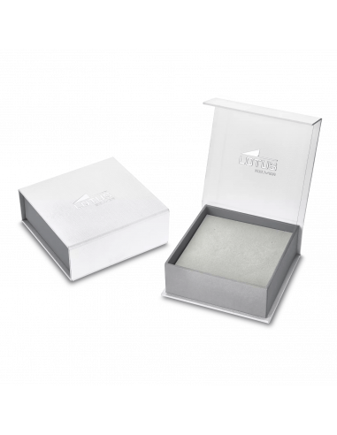 COLLAR INICIALES LOTUS SILVER PLATA,...