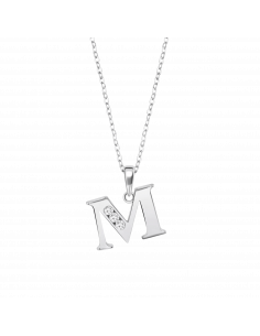 COLLAR INICIALES LOTUS...