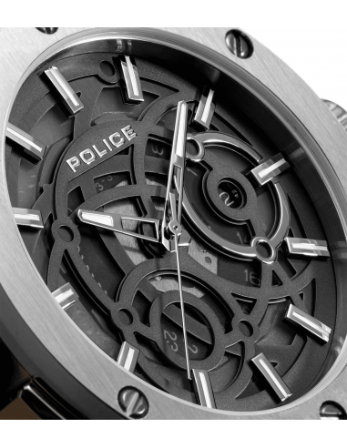 RELOJ DUAL POLICE PARA HOMBRE...
