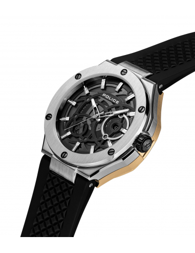 RELOJ DUAL POLICE PARA HOMBRE...