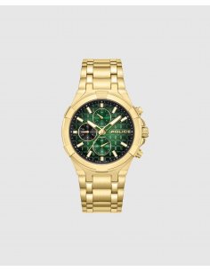 RELOJ ANALÓGICO DE HOMBRE...