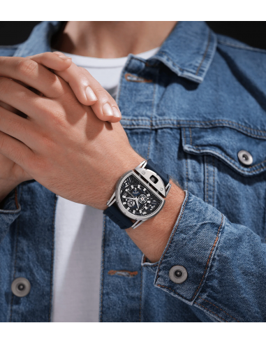 RELOJ DAINTREE 2.0 POLICE PARA HOMBRE