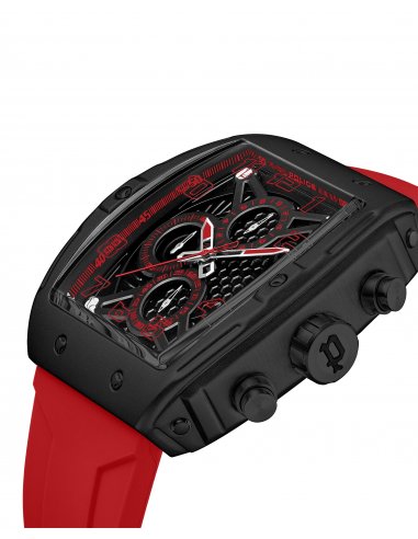 RELOJ ANALÓGICO DE HOMBRE COSWIG...