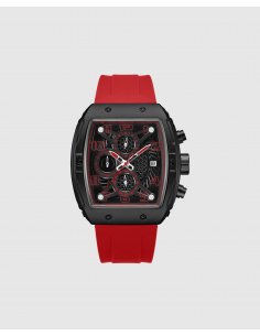 RELOJ ANALÓGICO DE HOMBRE...