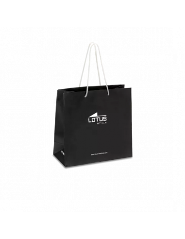 COLLAR CADENA LOTUS STYLE MEN IN...