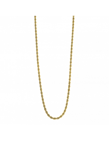 COLLAR CADENA LOTUS STYLE MEN IN...