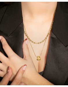 COLLAR DE MUJER LOTUS STYLE... 2