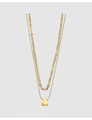 COLLAR LOTUS STYLE LS2554-1/2 WOMAN'S...