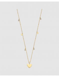 CADENA CON COLGANTE LOTUS...