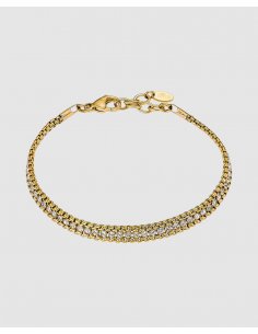 PULSERA DE CADENA LOTUS...